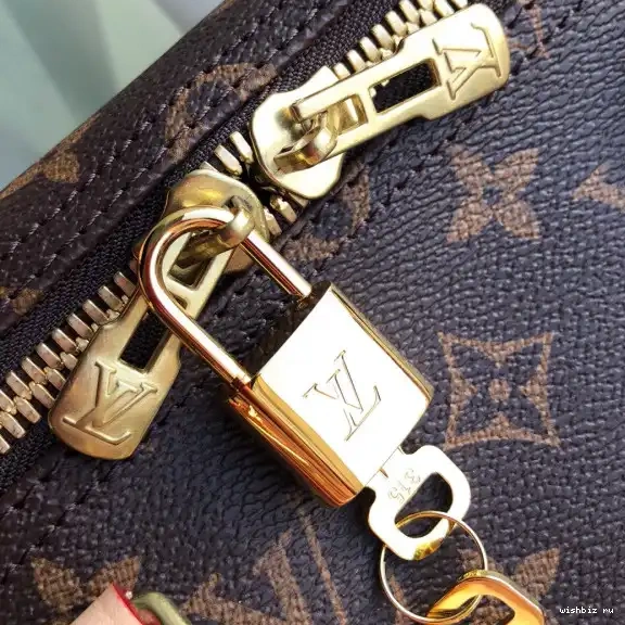 WIS LOUIS BANDOULIÈRE 50 VUITTON KEEPALL 0706